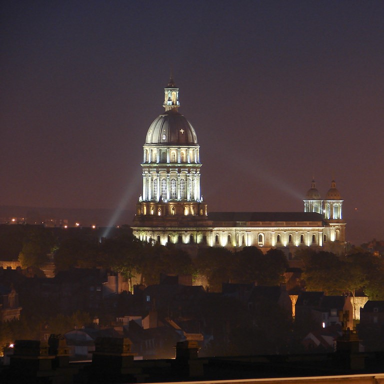 Basilique Notre Dame